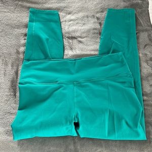 Fabletics solar power hold pants